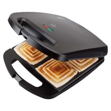 Jata Sandwichera SW546 para 4 sándwiches XXL 1500 W Jata Sandwichera SW546 para 4 sándwiches XXL 1500 W